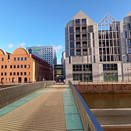 Apartament Chmielny River View - Granaria - Comfy Apartments Gdańsk Zewnętrze zdjęcie